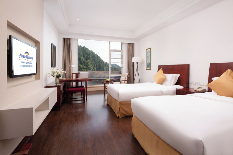 Room 4, Howard Johnson Lushan Jiahao, Jiujiang