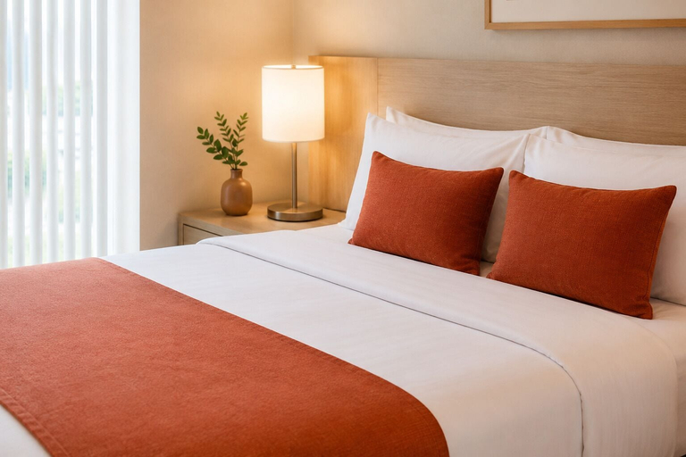 Room 3, Lakeside Urban Suites, Toronto