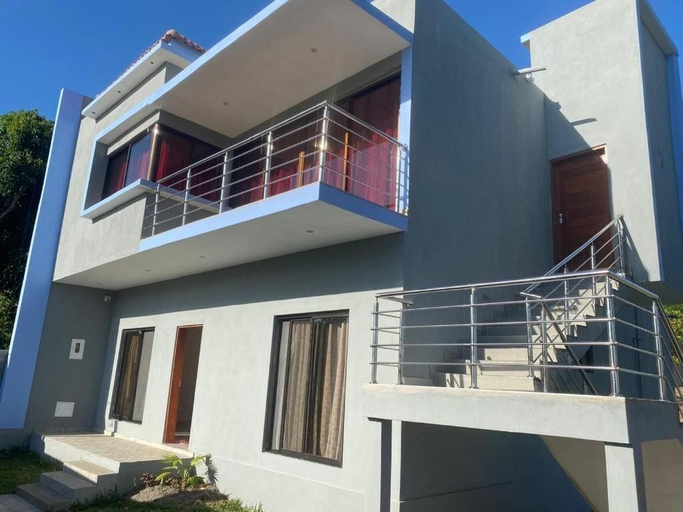 Exterior, Esther's Apartments, Bilene