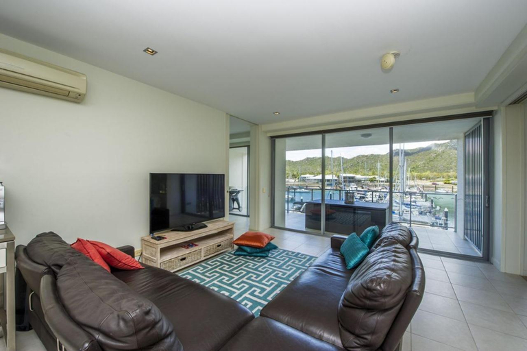 Others 2, Blue on Blue Apartment 327, Magnetic Island