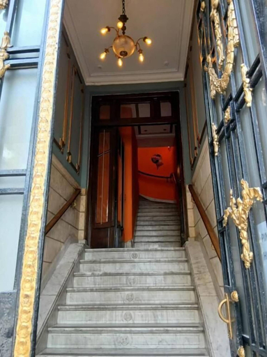 Interior 5, Pin Up Hostel, Rosario