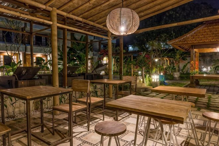 Food & Drinks 5, Sanur Lodge, Denpasar