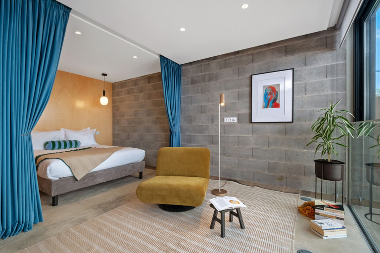 Room 4, The 21 - Vortex by Homie, Ribeira Brava