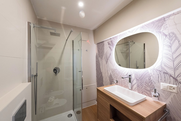 Bathroom 4, Boutique Suites, Lugano