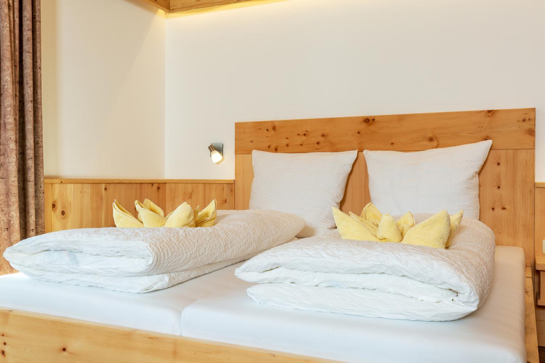 Bedroom 2, Appartements im Berchtesgadener Land bei Salzburg, Berchtesgadener Land