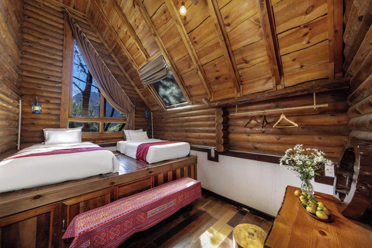 Room 5, The Nordic Village Moc Chau, Mộc Châu