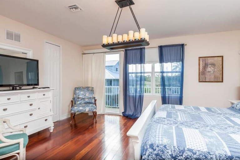 Bedroom 3, Key Lime Villa, Lee