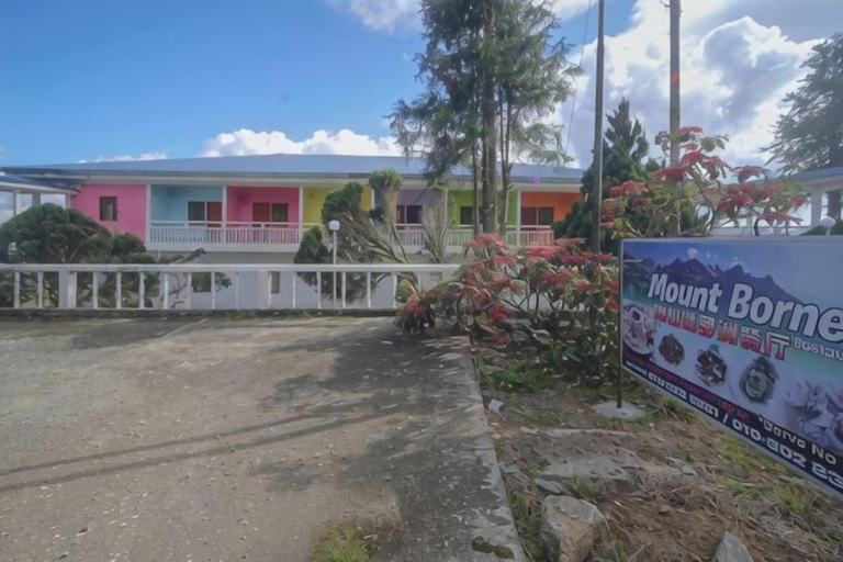 Exterior & Views 2, Fairy Garden Resort Kundasang, Ranau