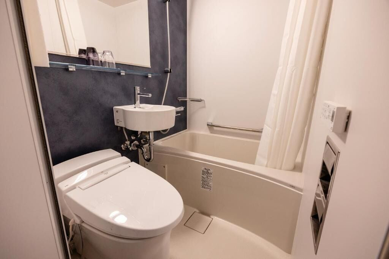 Bathroom 2, KOKO HOTEL Residence Tokyo Oshiage, Sumida