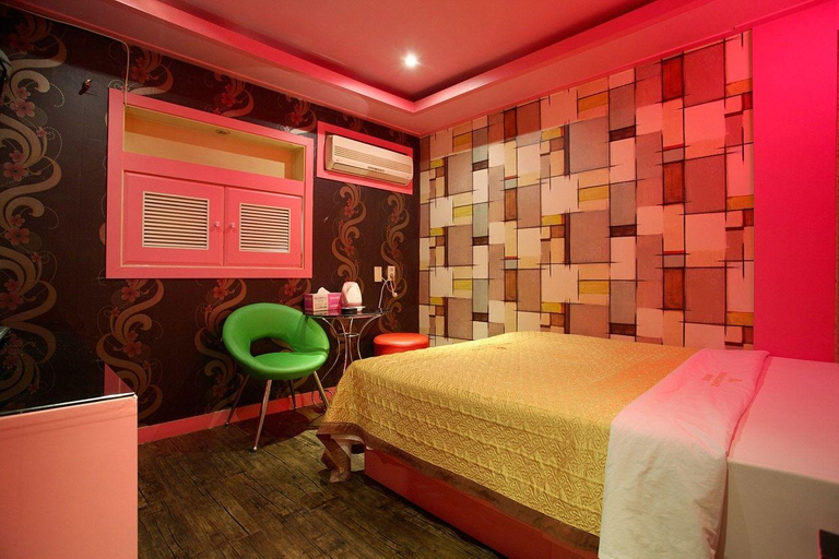 Bedroom 3, Incheon (Dongam) Renaissance, Bupyeong