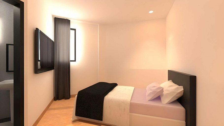 Bedroom 2, Gemilang Hotel, Kota Kinabalu