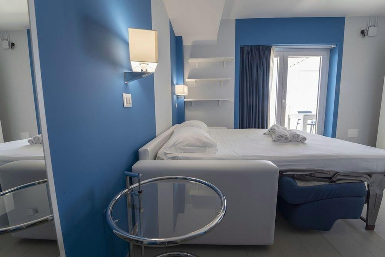 Bedroom 2, Terrazze Naos, Agrigento