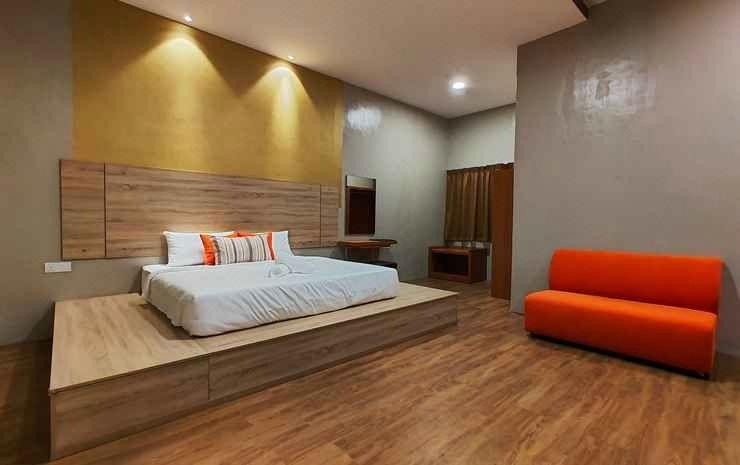 Bedroom 4, Durian Hill Villa, Gua Musang