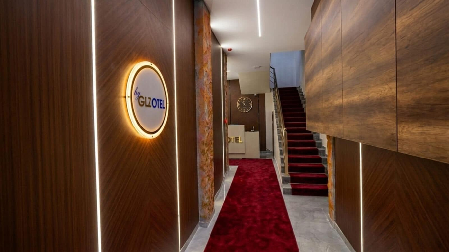 Interior, BY GLZ OTEL, Merkez