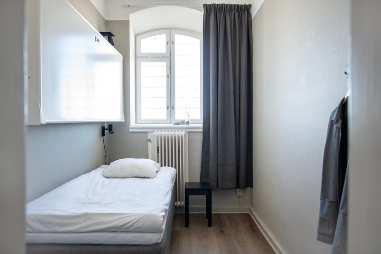 Bedroom 4, Visby Fangelse - Hostel, Gotland