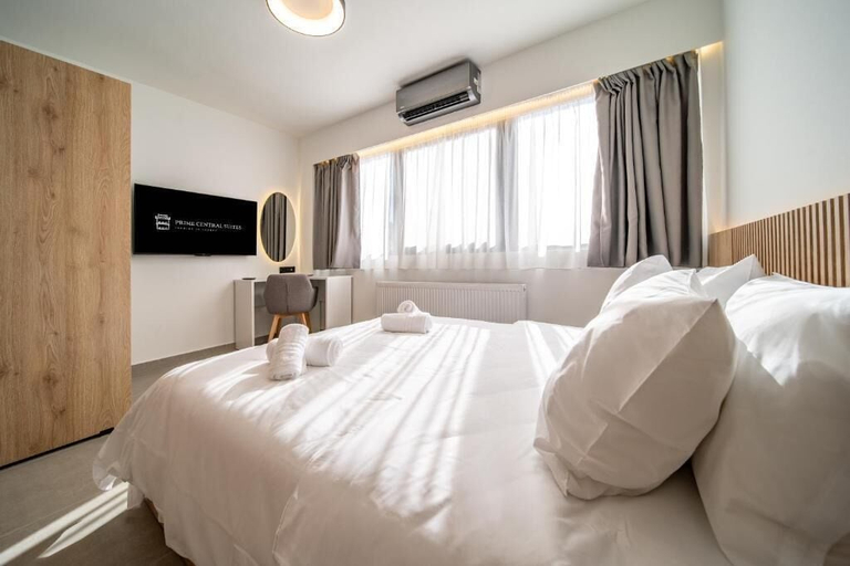 Room 5, Prime Central Suites, Central Macedonia
