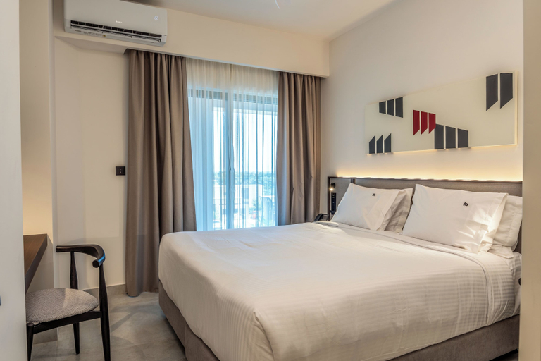 Bedroom 3, Scala Boutique Hotel & Suites – Adults Only, Crete