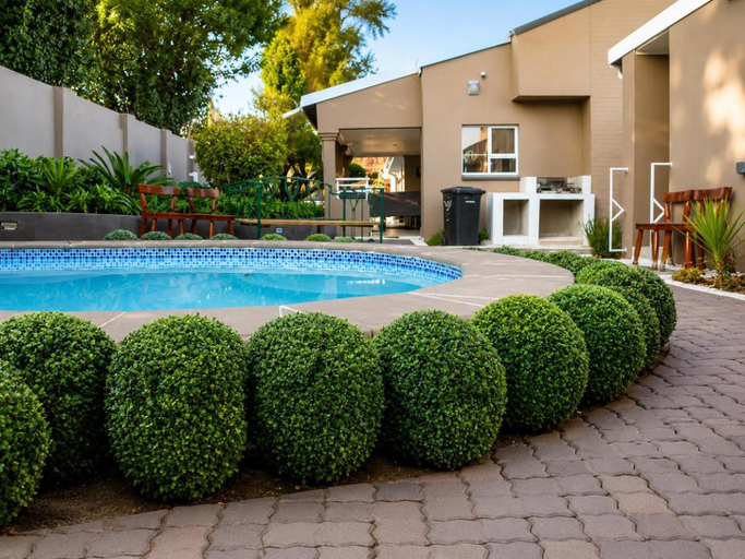 Sport & Beauty 4, Comfort e Casa Lodge Near OR Tambo Airport, Ekurhuleni