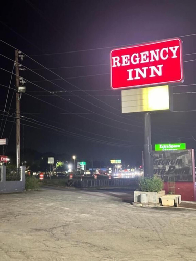 Miscellaneous, Regency Inn, Clayton
