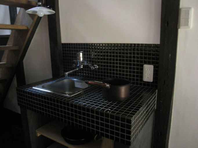 Bathroom 3, Kagariya, Kyoto