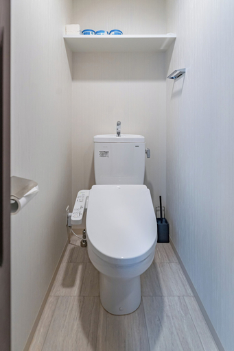 Bathroom 3, Apartment Hotel 11 Namba-Minami Ebisucho, Osaka