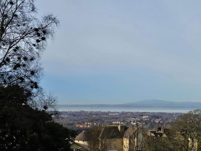 City view 5, Castle Chambers Serviced Apartments, Lancashire