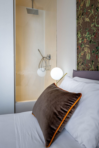 Bedroom 3, Signoria Collection, Florence