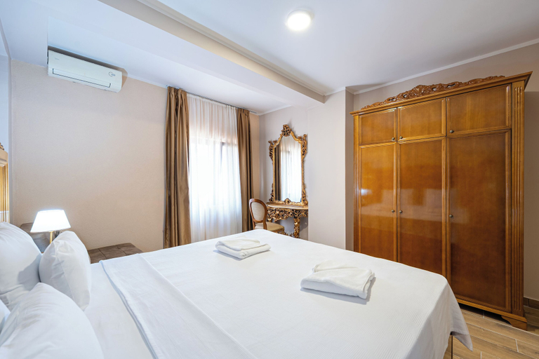 Bedroom 2, Hotel Perun