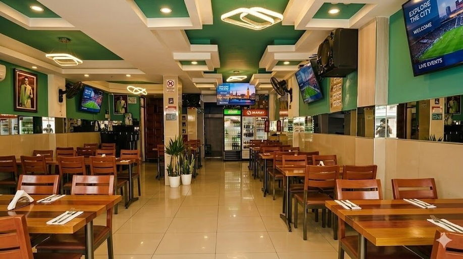 Food & Drinks 5, HOSTAL PARIS 1, Lima