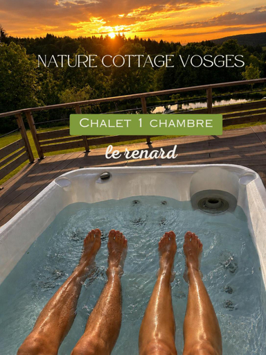 Sport & Beauty 3, Nature Cottage Vosges, Vosges