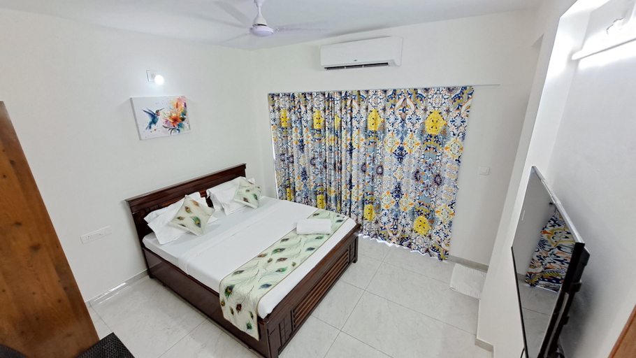 Room 4, Elis Hospitality Service Private Limited, Ahmadabad