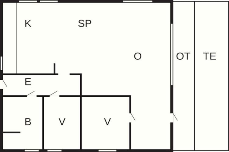 Others 5, 4 star holiday home in Hejls, Kolding