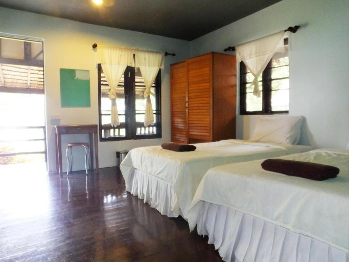 Bedroom, Sukorn Cabana Resort, Palian