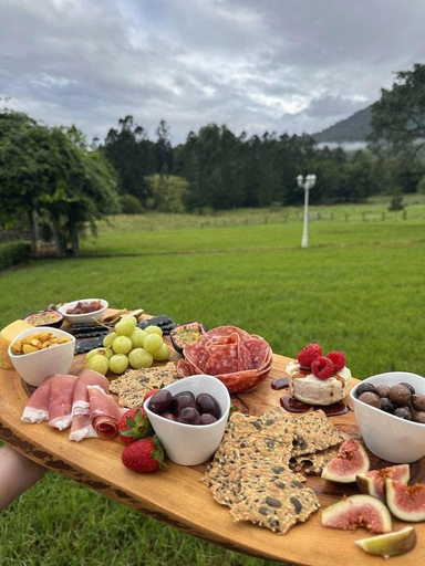 Food & Drinks 5, Avion Retreat, Tweed - Pt B