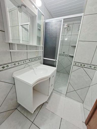 Bathroom 3, Pousada santa Barbara, Florianopolis