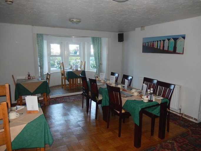 Food & Drinks 5, The Oasis, Conwy
