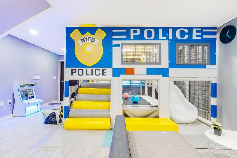 Others 5, Gyeongju Fantasy Kids Poolvilla, Gyeongju