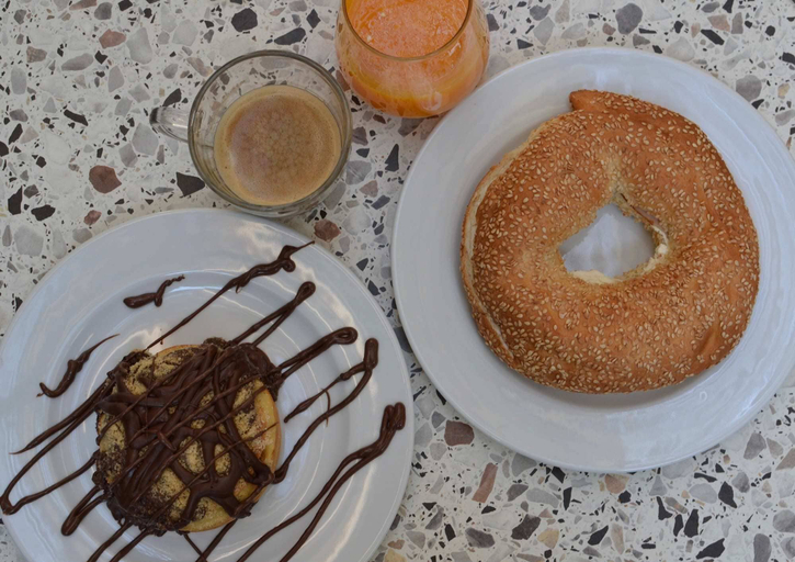 Food & Drinks 5, Evripidou7 Kalamata Mediterranean Suites, Peloponnese