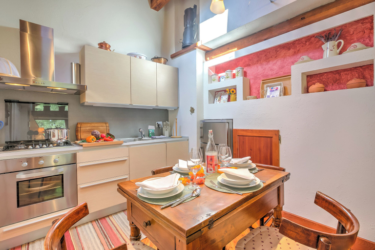 Private kitchenette 4, Romito Lodge Apartment Mountain Retreat, Torino