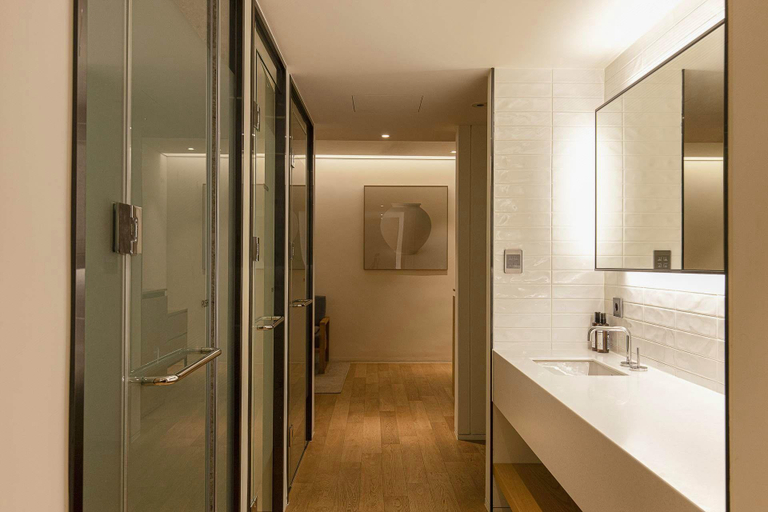 Bathroom 3, Yeoksam CF, Gangnam