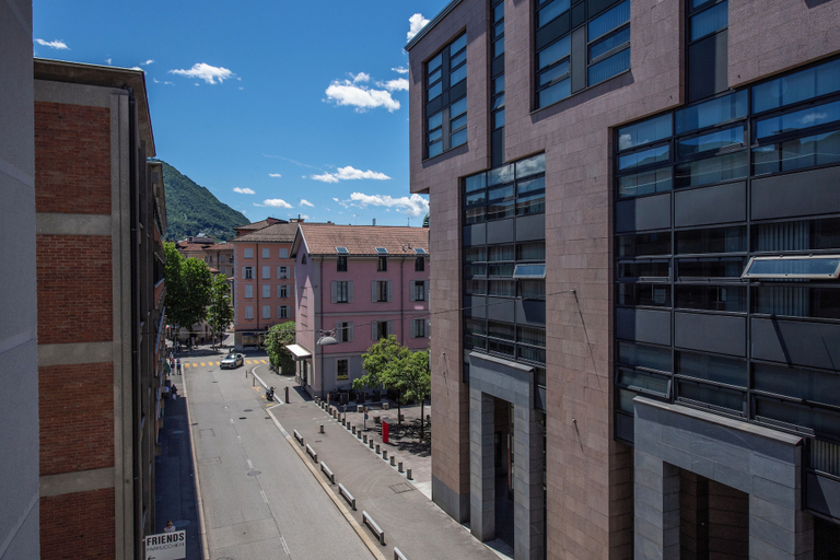 Exterior 2, Boutique Suites, Lugano