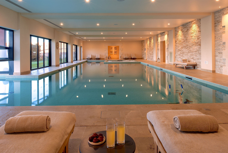 Sport & Beauty 2, Hotel Chais Monnet & Spa, Charente
