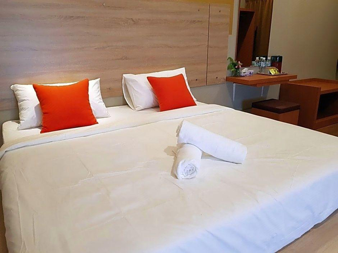 Bedroom 5, Durian Hill Villa, Gua Musang