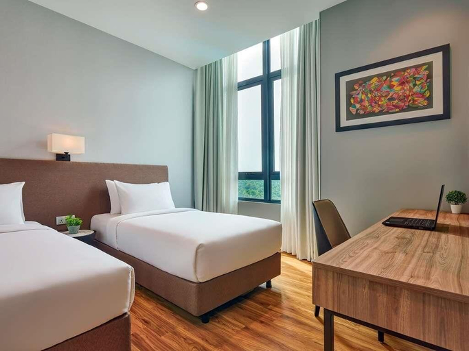 Bedroom 4, Mercure Living Putrajaya, Kuala Lumpur