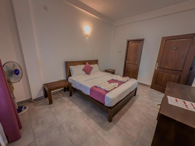 Room 4, Red Chillies Nature Inn - Kandy, K.F.G. & G. Korale