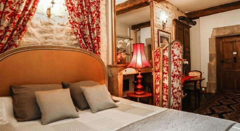 Bedroom 2, Chambre d'hotes Le Petit Tertre, Côte-d'Or