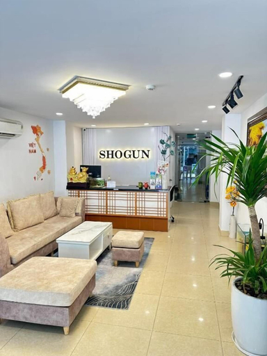 Lobby, Shogun Hotel, District 5