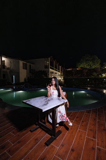 Pool 3, Tiger Aura resort, Nainital