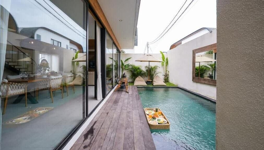 Pool 4, K Club Cemagi Villa 2, Badung
