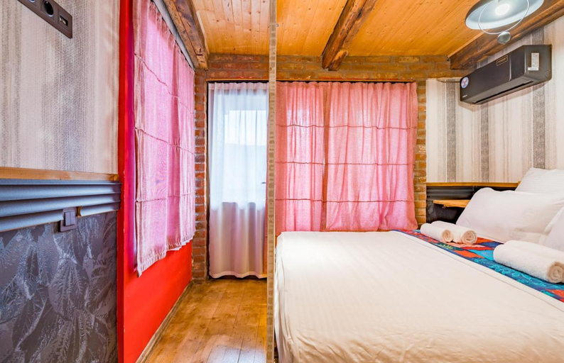 Bedroom 3, Apart View Hotel & Spa, Tbilisi
